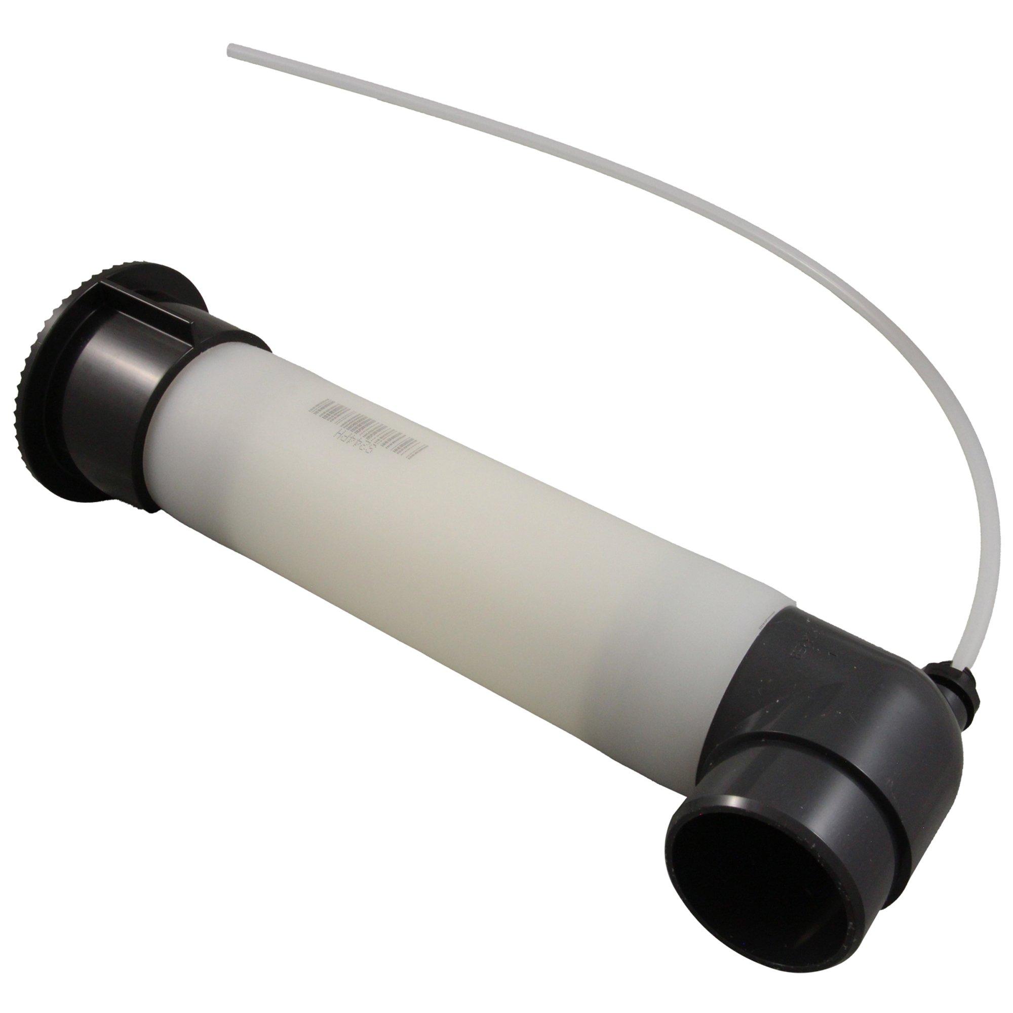 Hayward  SX244CD2FWS Replacement Bottom Elbow Assembly w Air Tube