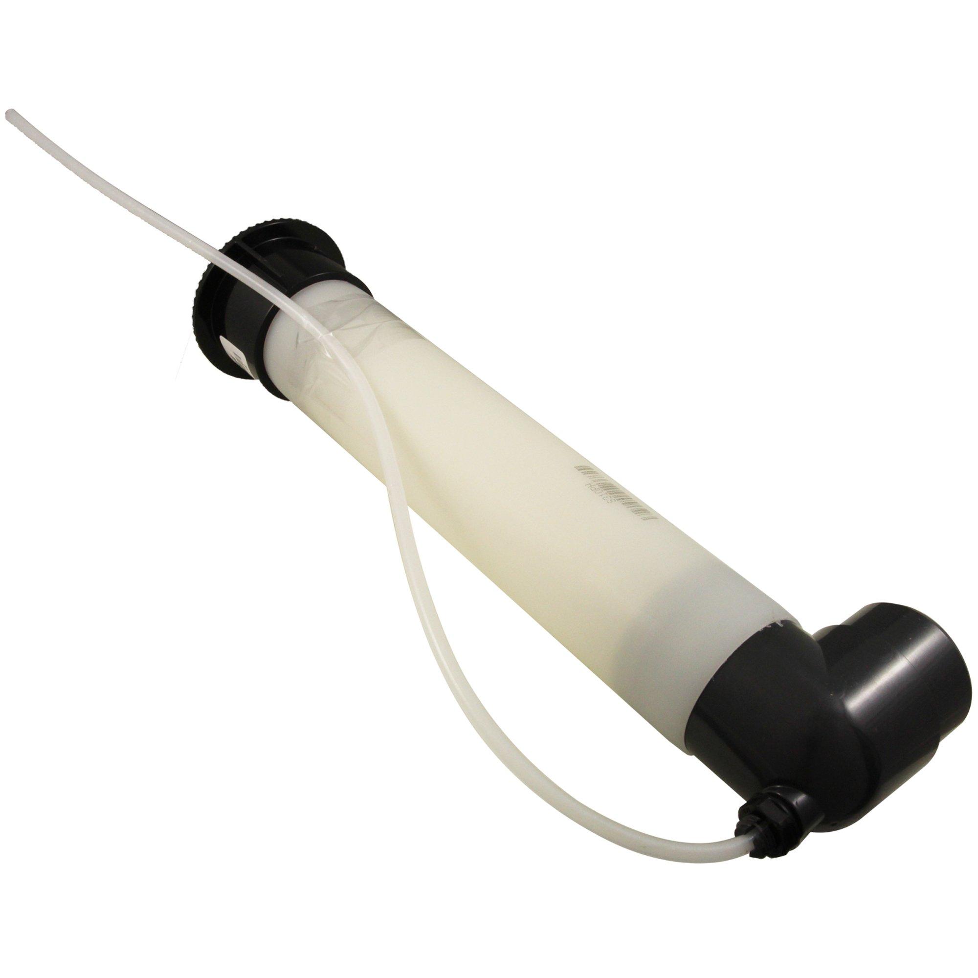 Hayward  SX310CD2FWS Replacement Bottom Elbow Assembly w Air Tube