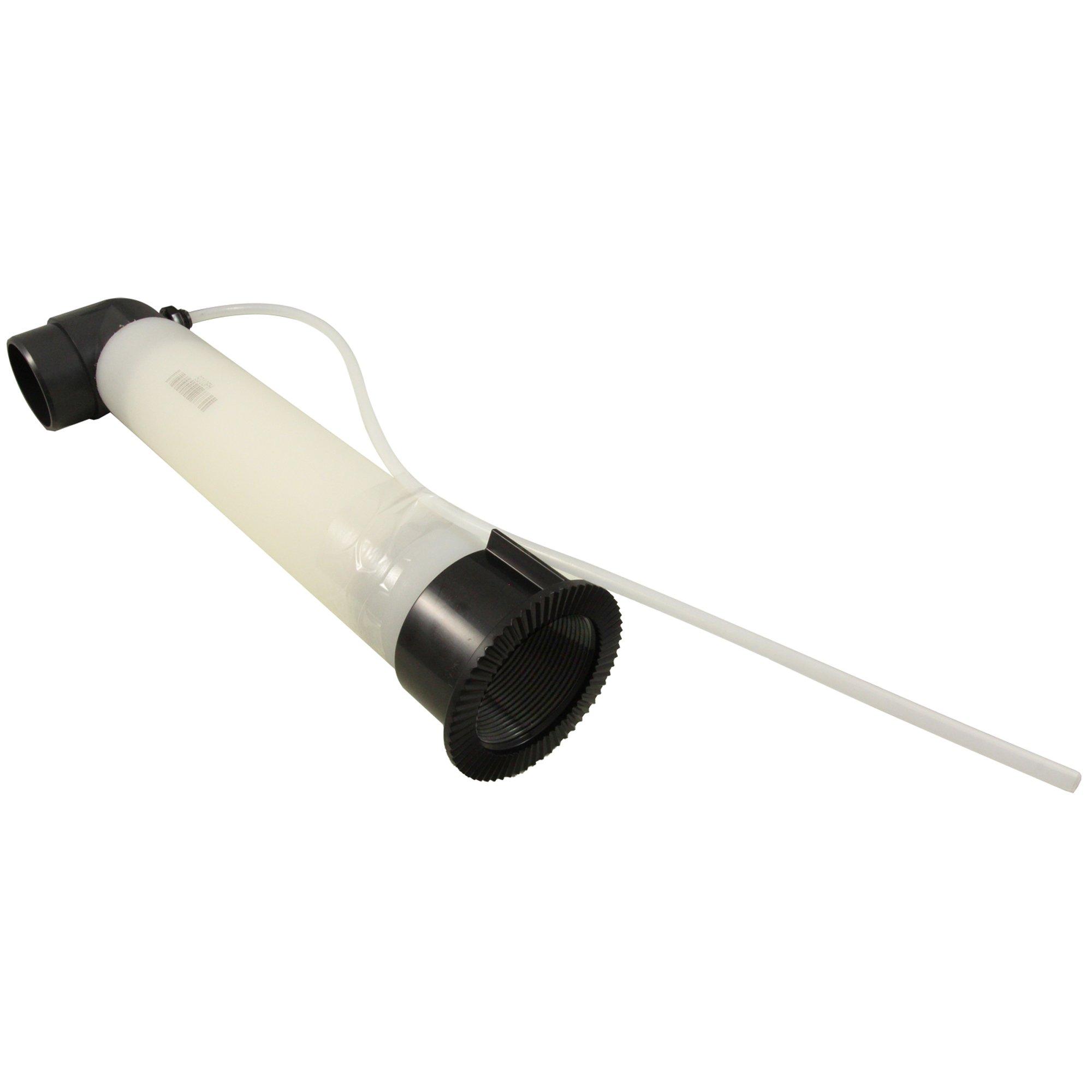 Hayward  SX310CD2FWS Replacement Bottom Elbow Assembly w Air Tube