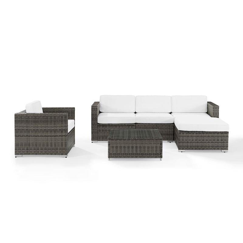 Sea island 6 piece best sale patio set