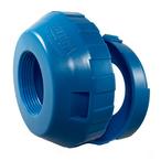 Beluga Pool Solutions  Adapter Waves and Summer Escapes Pools Blue