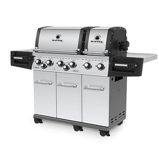 Broil King  Natural Gas Stainless Steel Grill 60k BTU