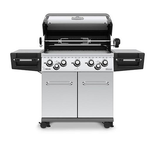 Broil King  Natural Gas Stainless Steel Grill 55k BTU