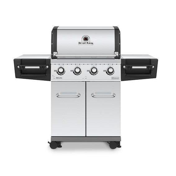 Natural Gas Stainless Steel Grill, 50k BTU