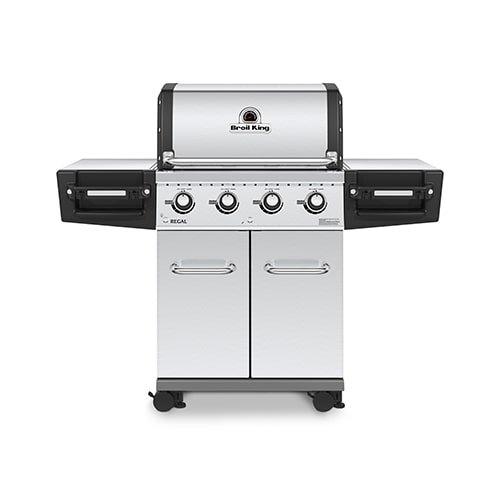 Broil King  Natural Gas Stainless Steel Grill 50k BTU