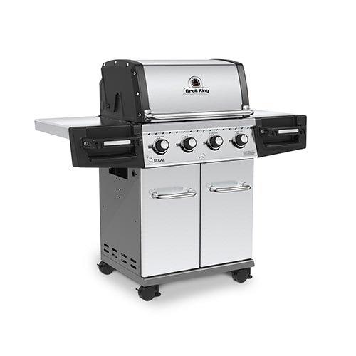 Broil King  Natural Gas Stainless Steel Grill 50k BTU