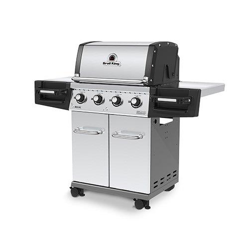 Broil King  Natural Gas Stainless Steel Grill 50k BTU