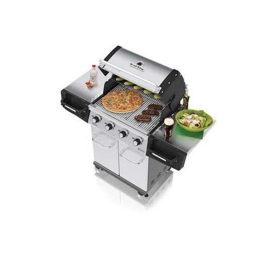 Broil King  Natural Gas Stainless Steel Grill 50k BTU