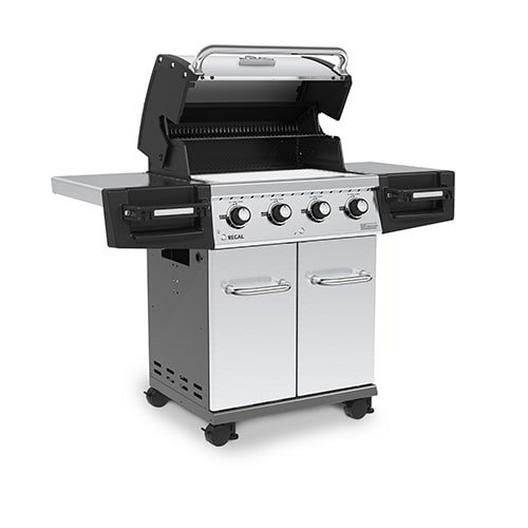 Broil King  Natural Gas Stainless Steel Grill 50k BTU
