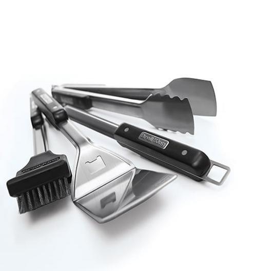 Broil King  4-Piece Grill Tool Set