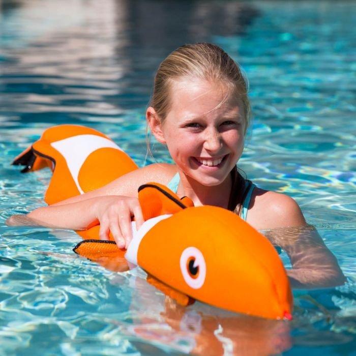 Big Joe Clown Fish Zzoodles Pool Noodle