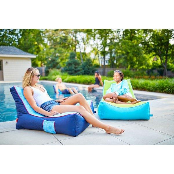 Big Joe  Lime and Capri Pool Float