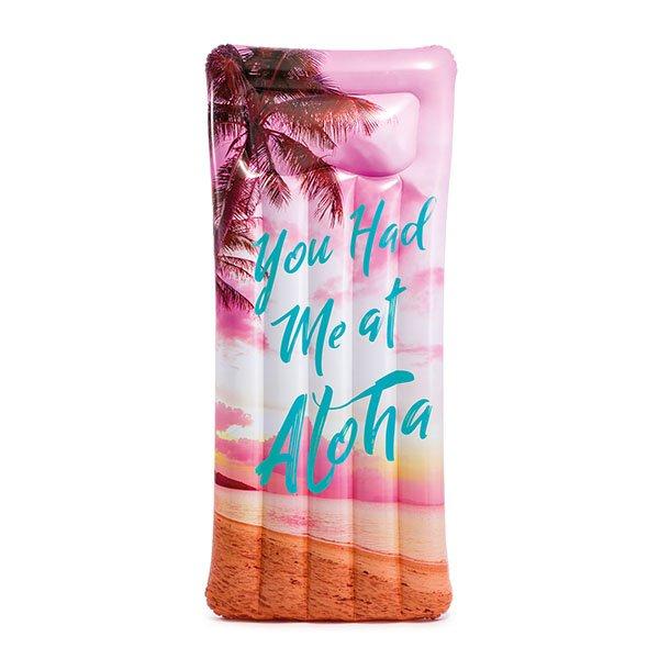 Inspirational Mat Inflatable Pool Lounge