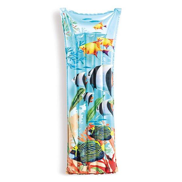 Fashion Mat Inflatable Pool Lounger