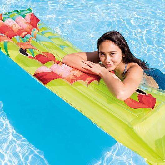 Fashion Mat Inflatable Pool Lounger