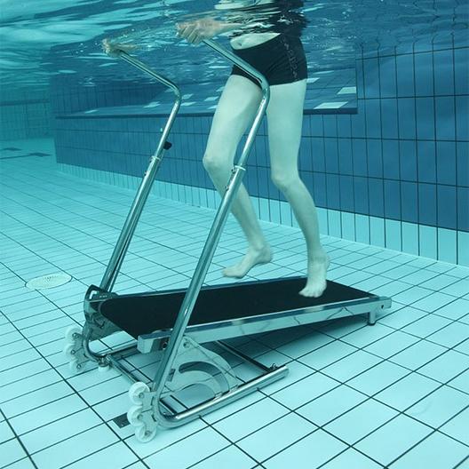 AquaJogg  AquaJogg Treadmill Underwater Exercise Machine