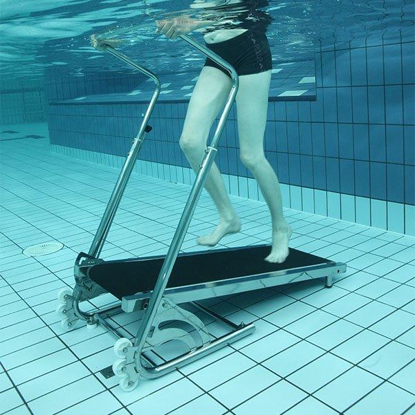 AquaJogg Underwater Treadmill for Pool Exercise In The Swim
