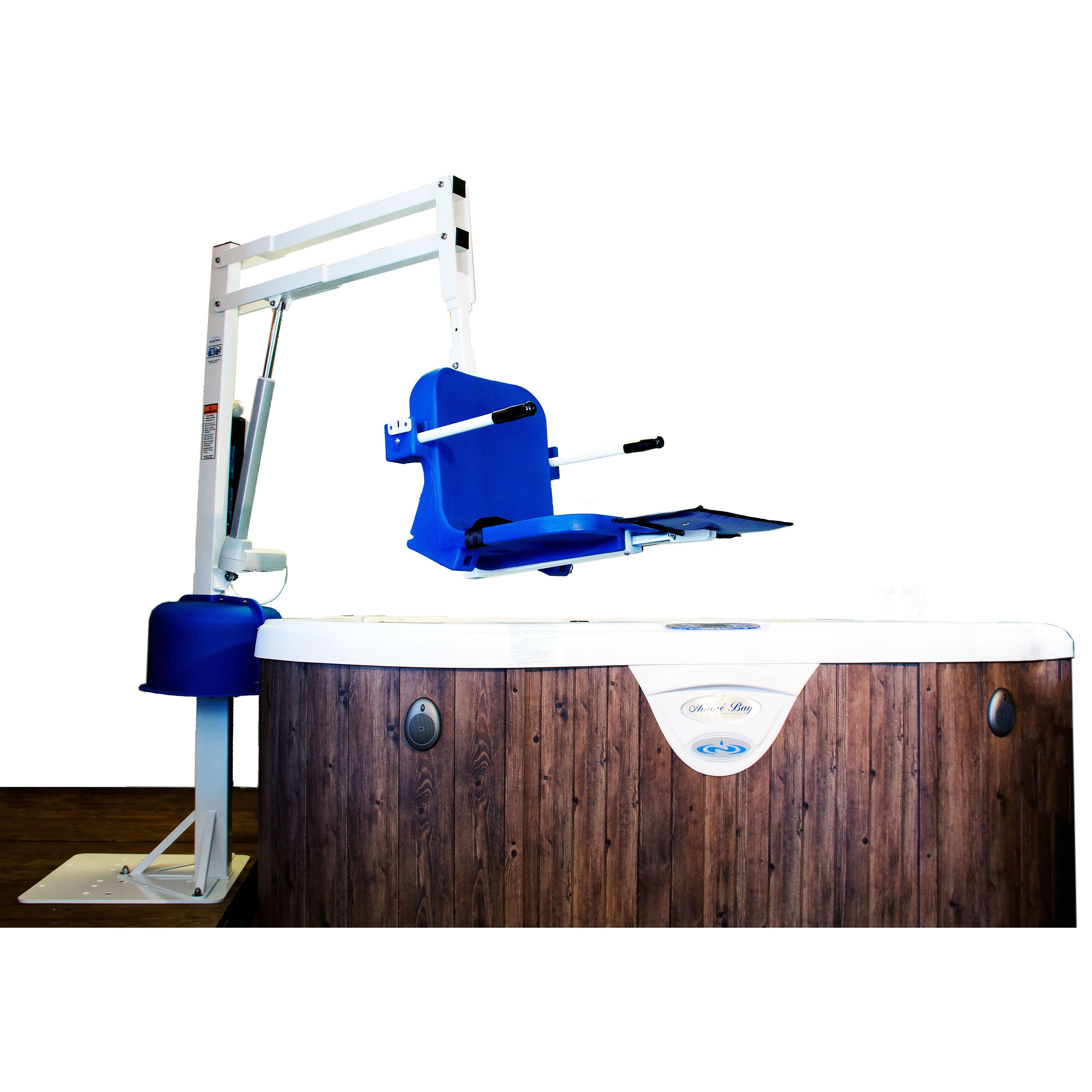 SPA ELITE LIFT-WHITE-TAN