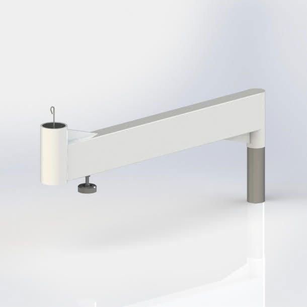 EZ/PEZ ANCHOR EXT ARM-8IN-30IN