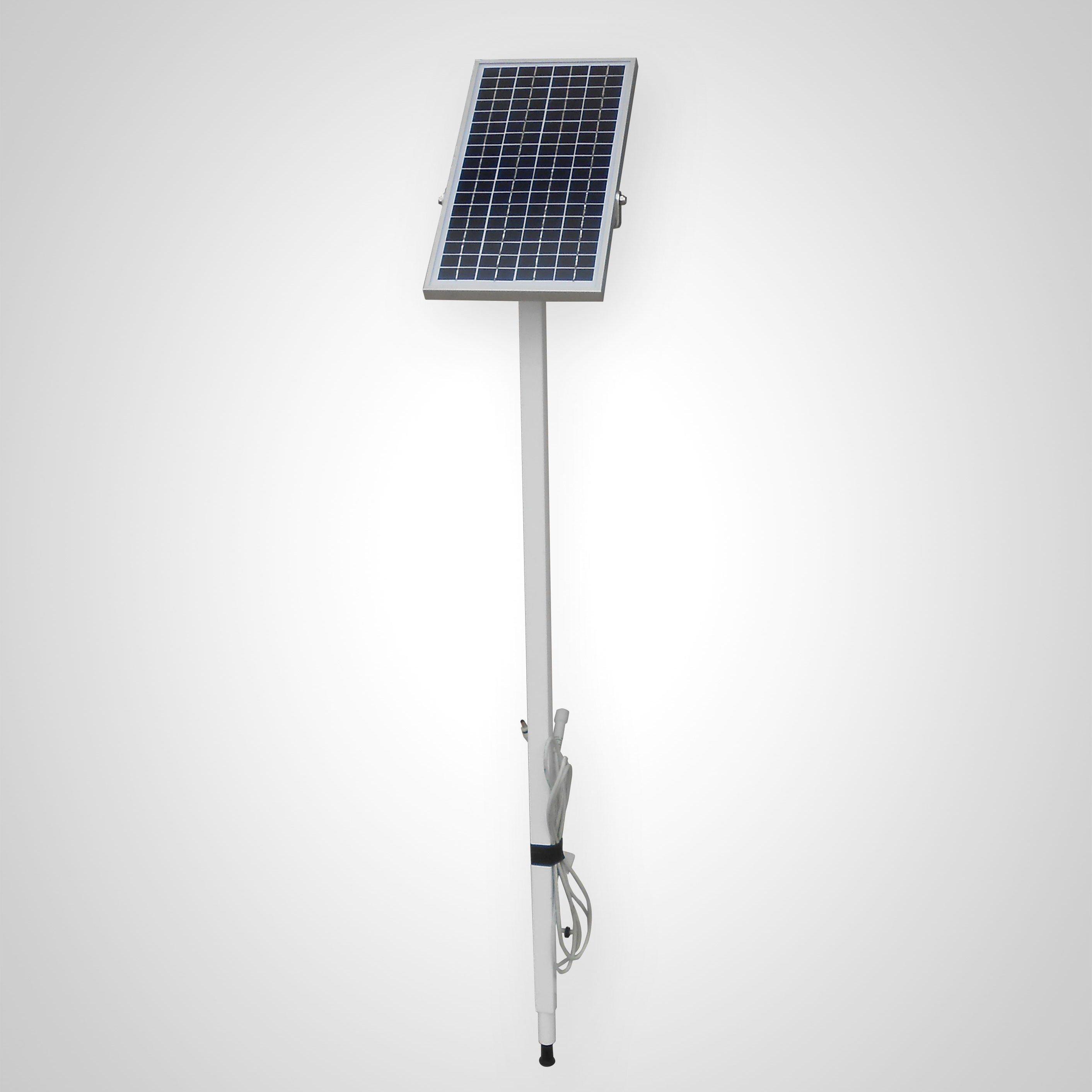 PEZ LIFT SOLAR CHARGER
