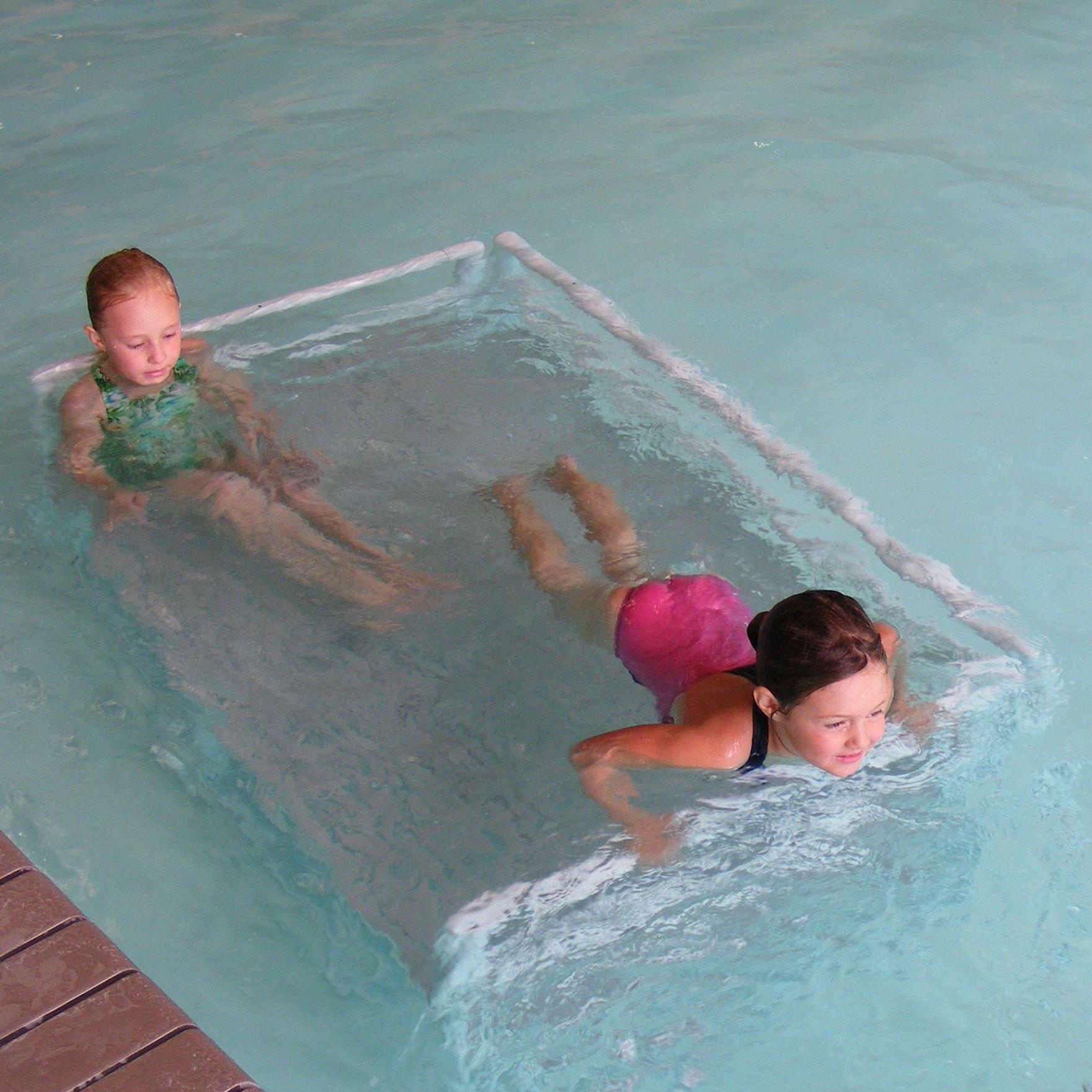 SWIM TRAINING PLATFORM