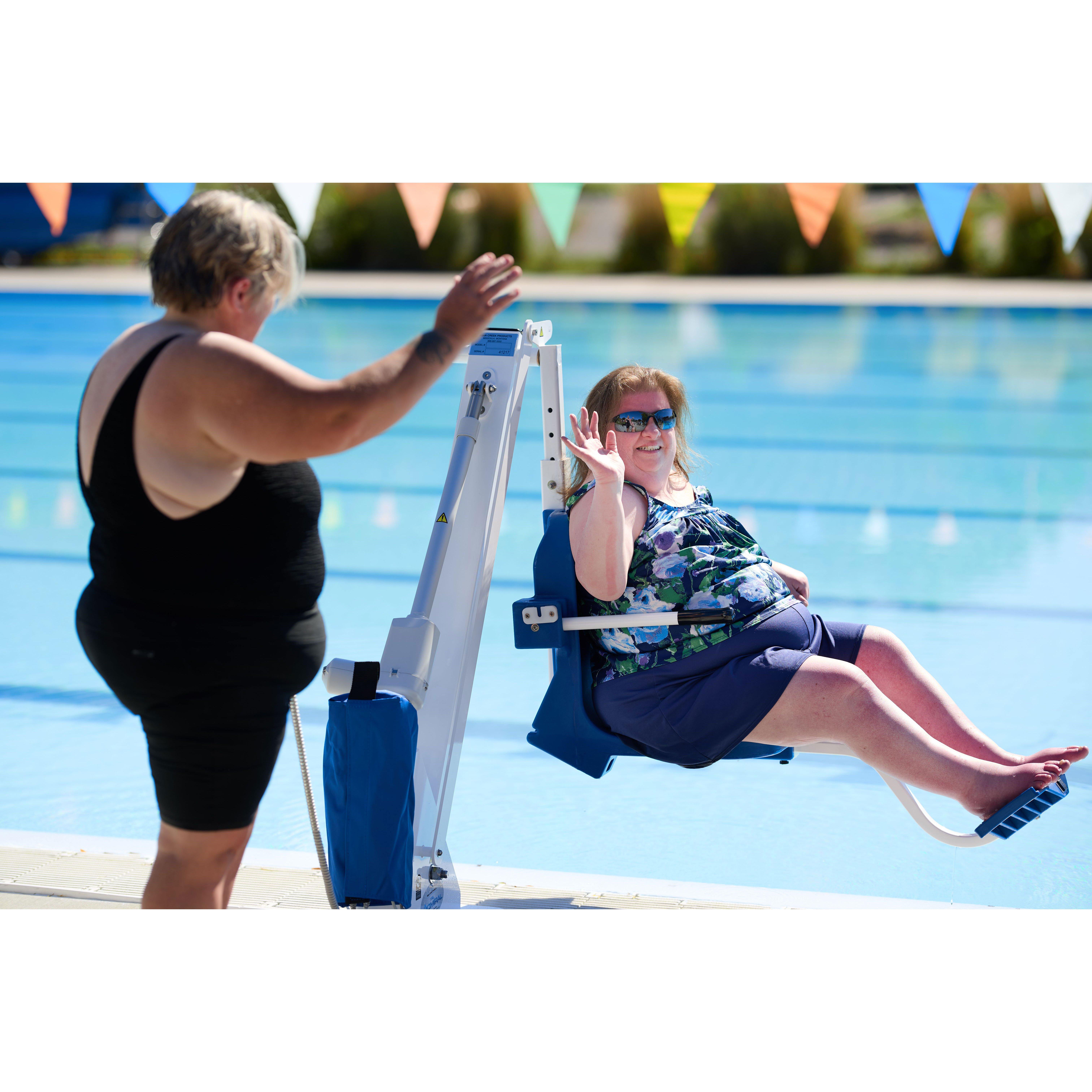 ADMIRAL LIFT - SPECIFY COLORS