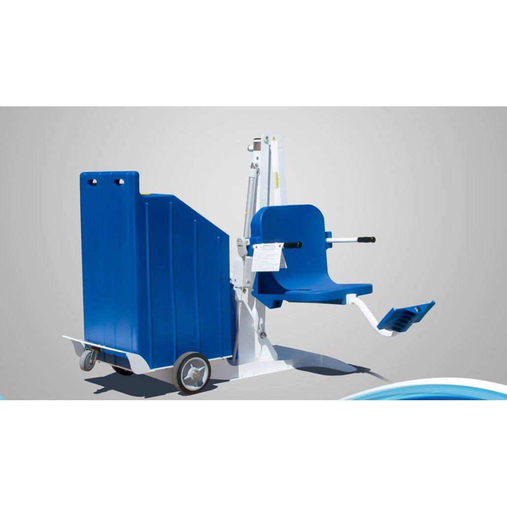 PORTBL PRO2 LFT-SAND-WT-BL