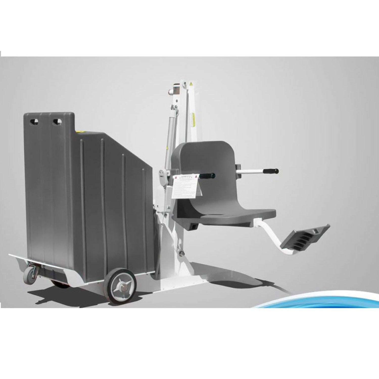 PORTBL PRO2 LFT-SAND-WT-GY