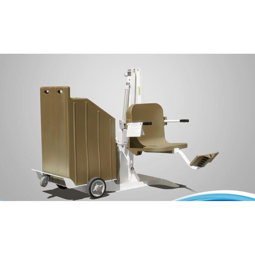 PORTBL PRO2 LFT-SAND-WT-TN