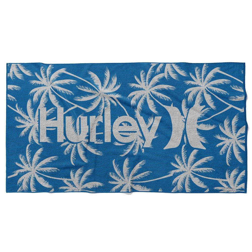 32" X 64" Jacquard Pool Towel, Blue