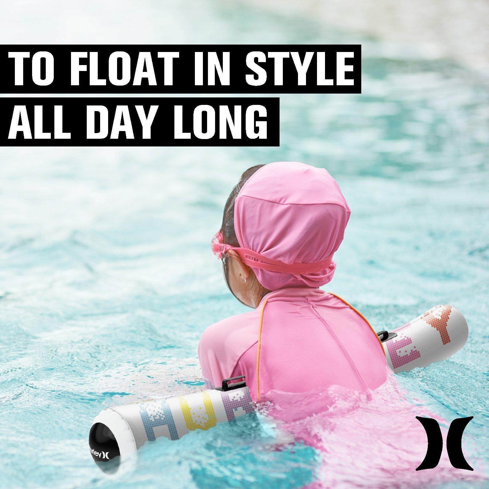 White Shark Inflatable Pool Noodle 2-Pack