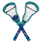 Hurley  Blue Lacrosse Set