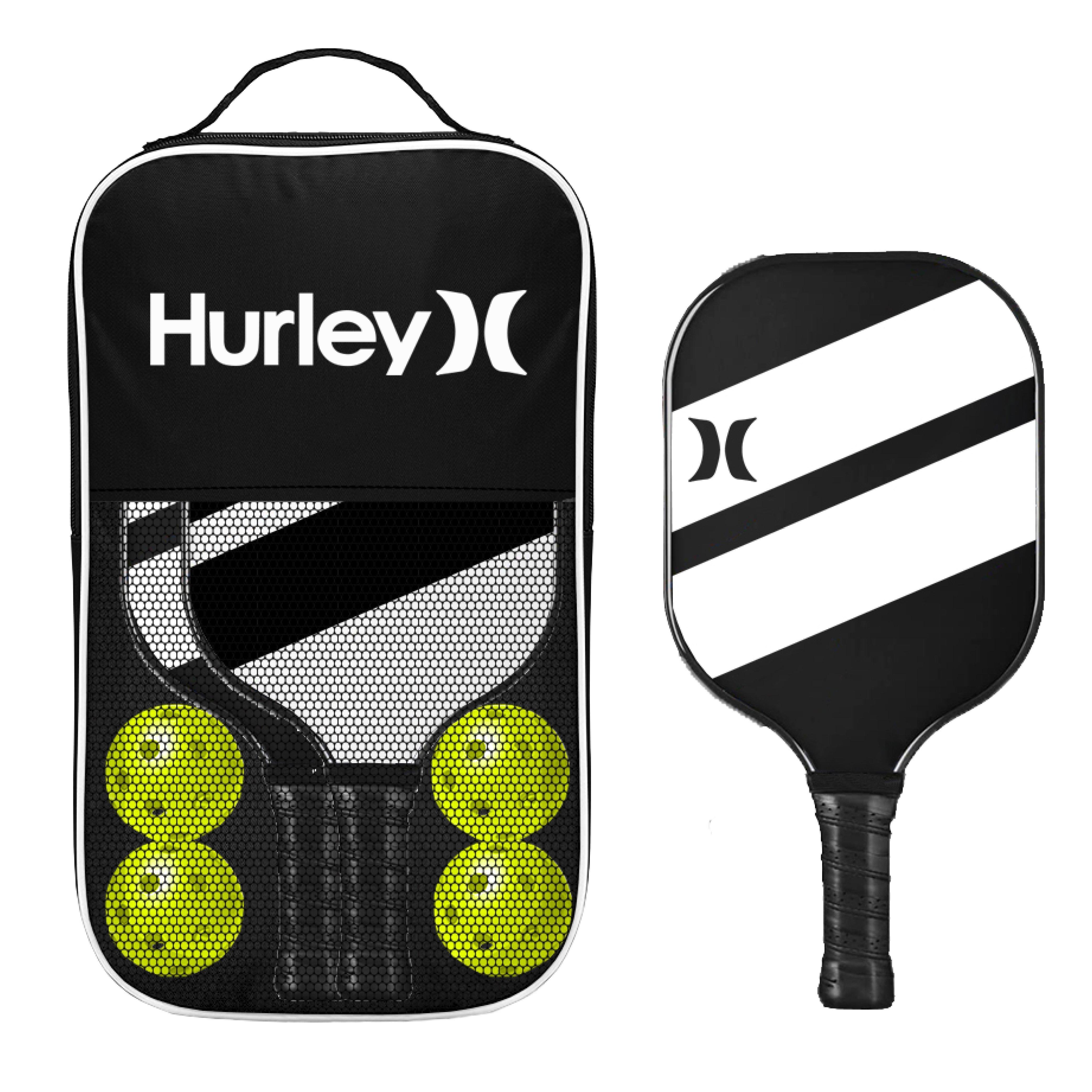 Hurley  Pickle Ball Set Black