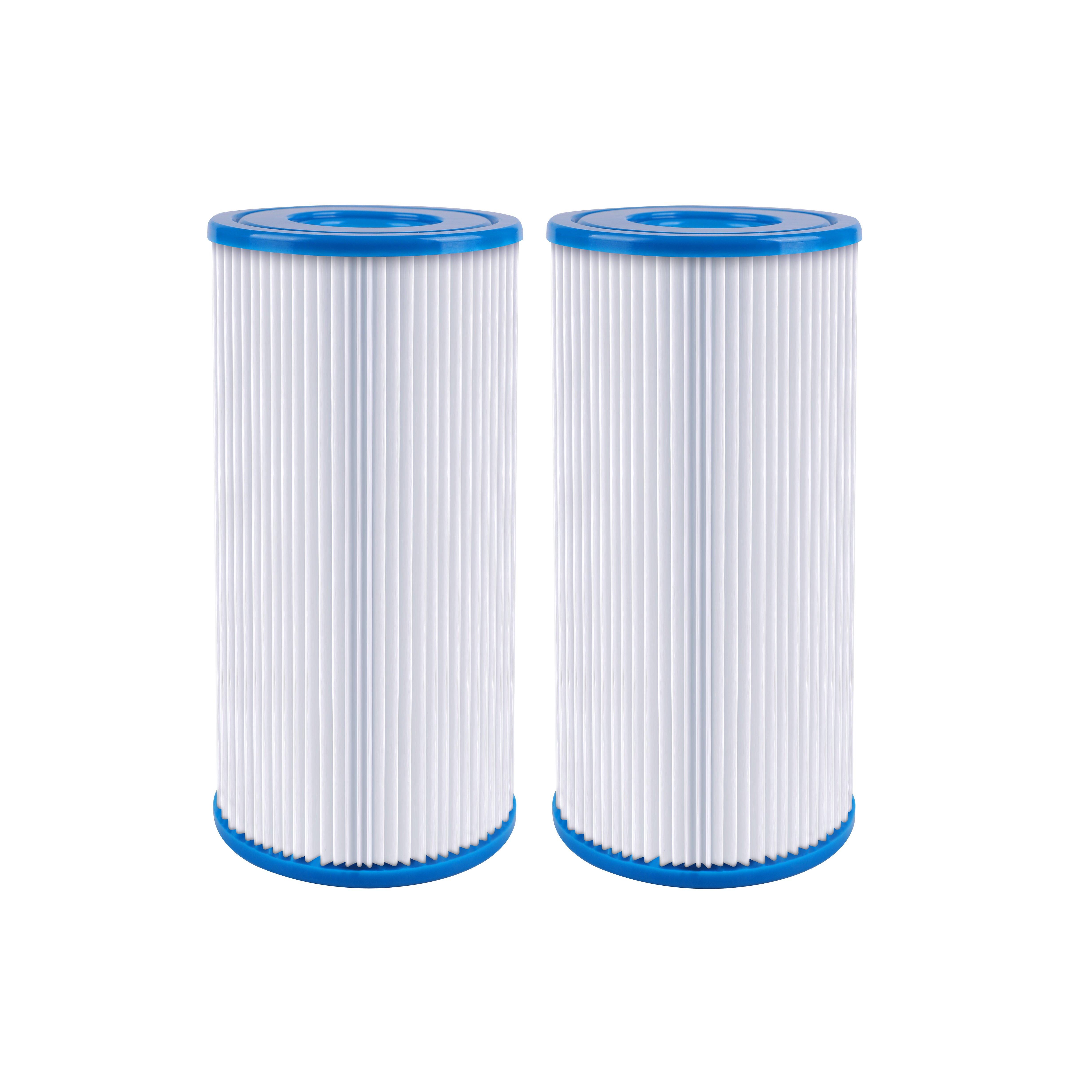 Filter Cartridge Type A 5 sq ft, 2-Pack