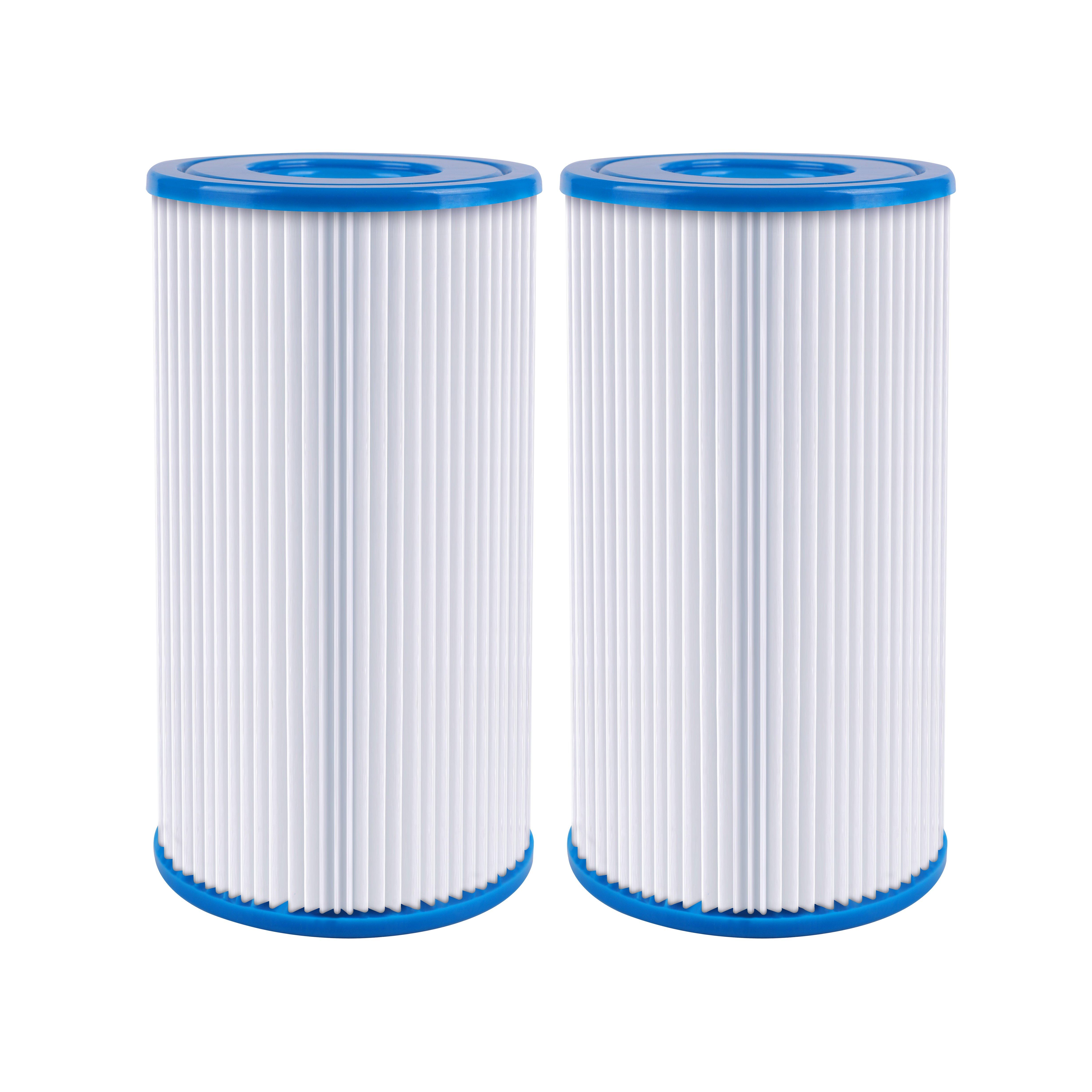 Westbay  Filter Cartridge Type B 15 sq ft 2-Pack