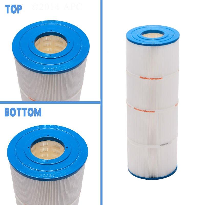 PCC80 Replacement Filter Cartridge for Pentair Clean ...