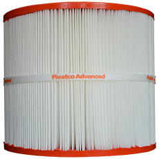 Pleatco - PAP50-4 Replacement Filter Cartridge for Pentair Clean and Clear 50 Sq Ft.