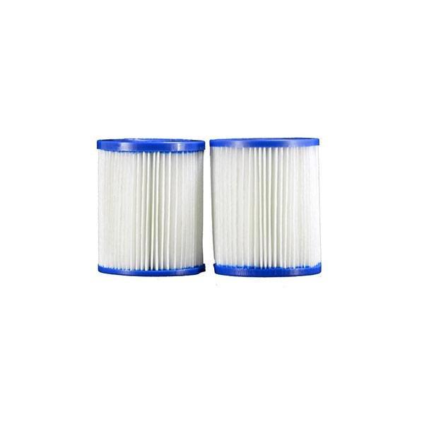 Pleatco  Filter Cartridge for Intex Twin Pack in.Ein version