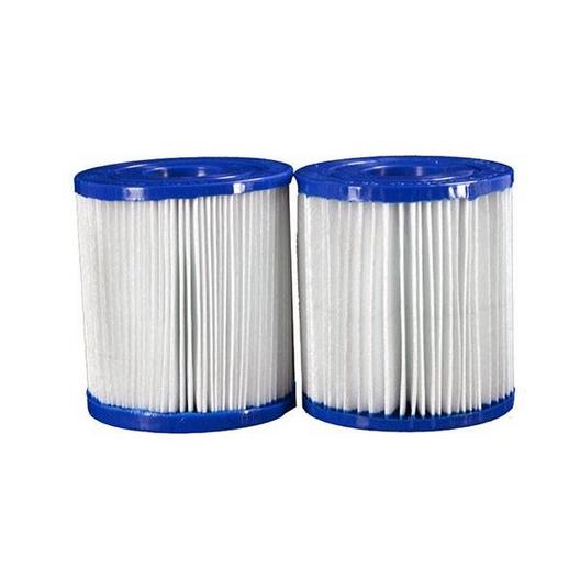 Pleatco  Filter Cartridge for Best Way Accessories 1/25hp Pump 4-1/2 sq ft
