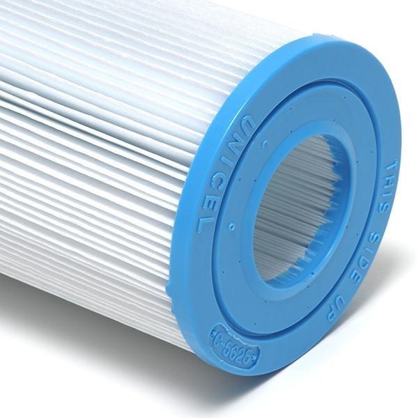Unicel  25 sq ft Jacuzzi CFR-25 In-Line Replacement Filter Cartridge