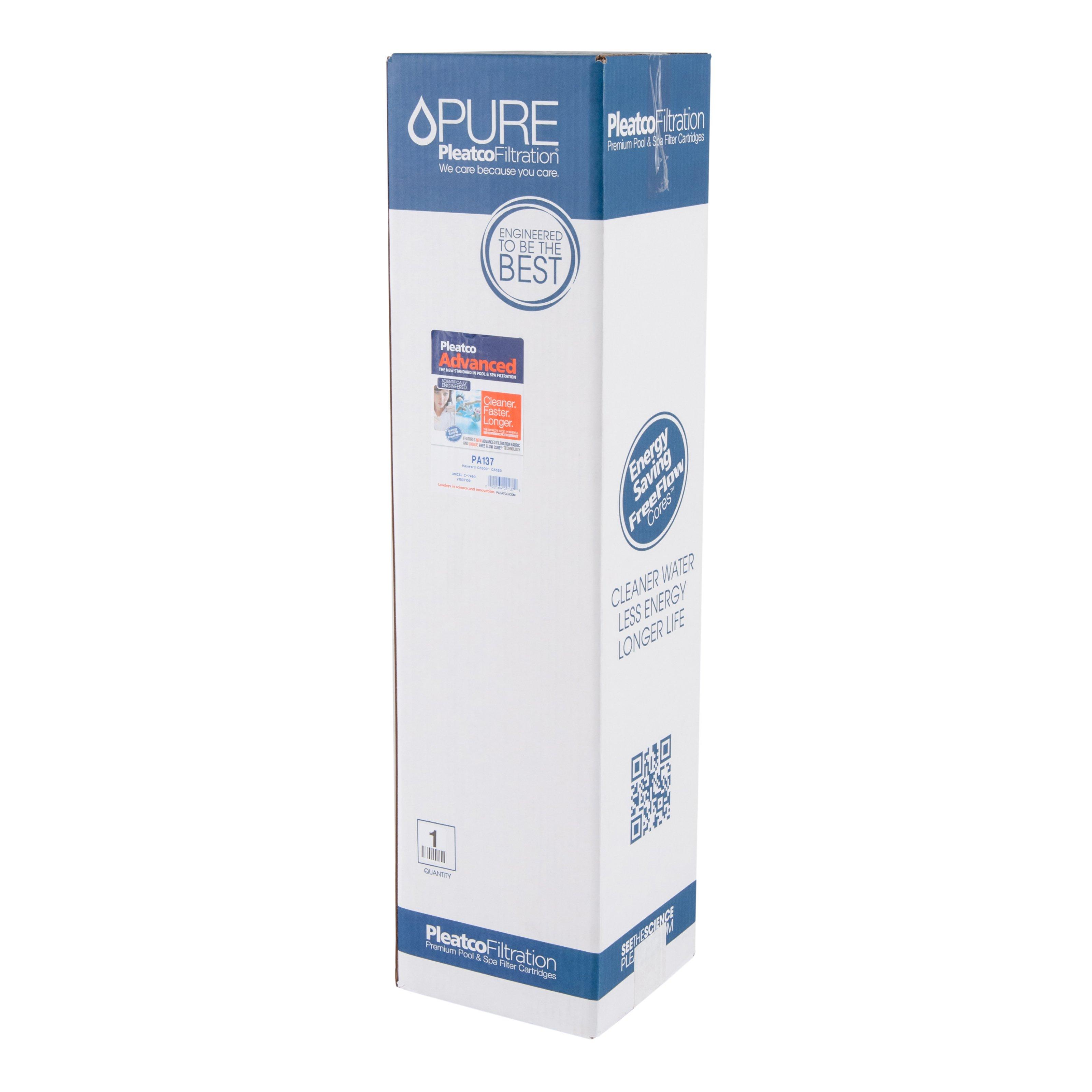 Filter Cartridge for Hayward Super Star Clear C-550 and SwimClear C-5520