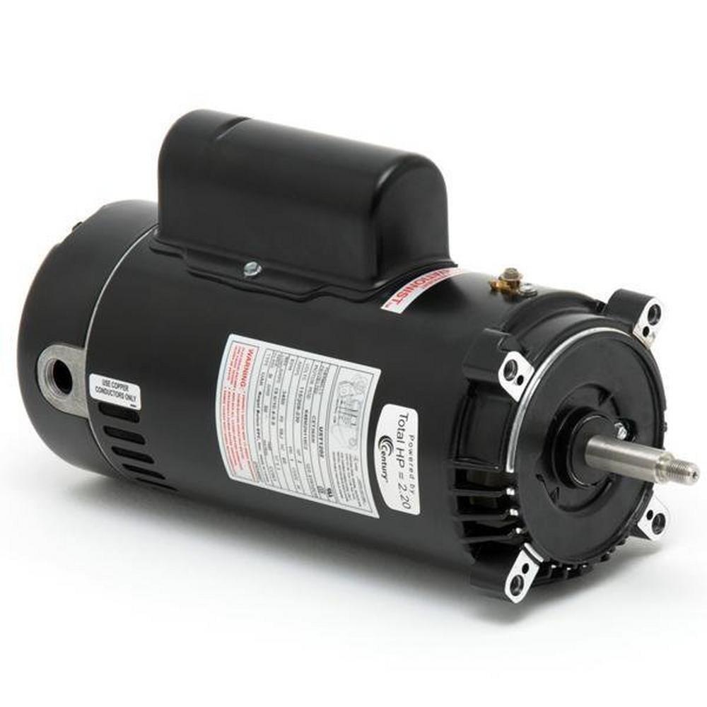 Century AO Smith Northstar Motor Up-Rated Pool Pump Motor Replacements