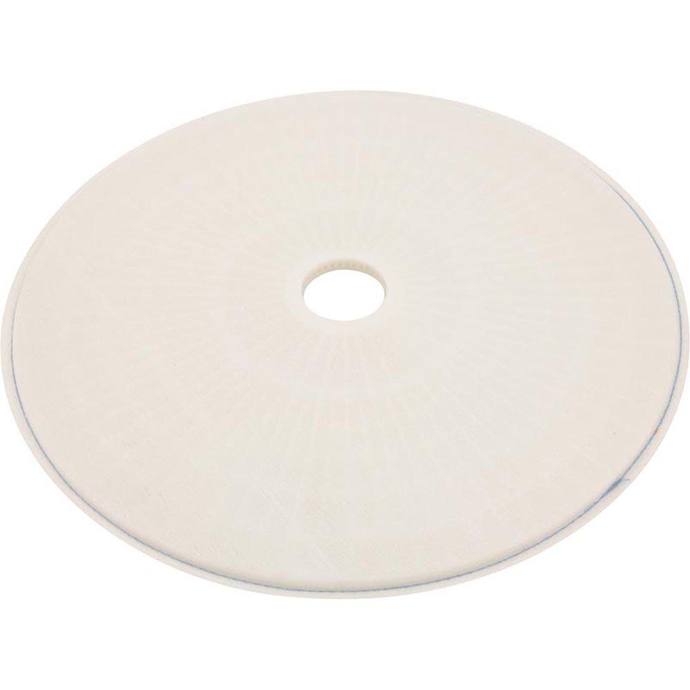 FC-9910 Replacement Spin Filter Grid,19in. OD x 2-1/2in. Hub