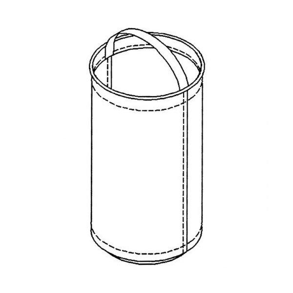 Universal Filtration Separation Tank Bag 610 6-3/8" X 17"