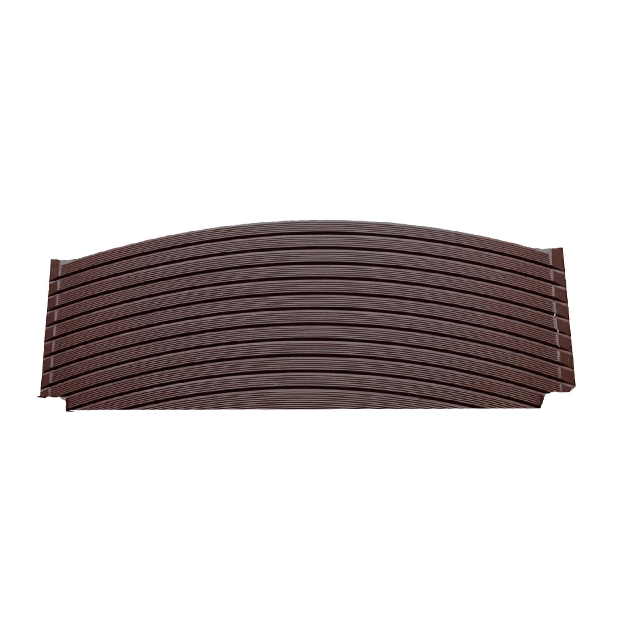 AquaRest  Handi Step Spa Steps  Espresso