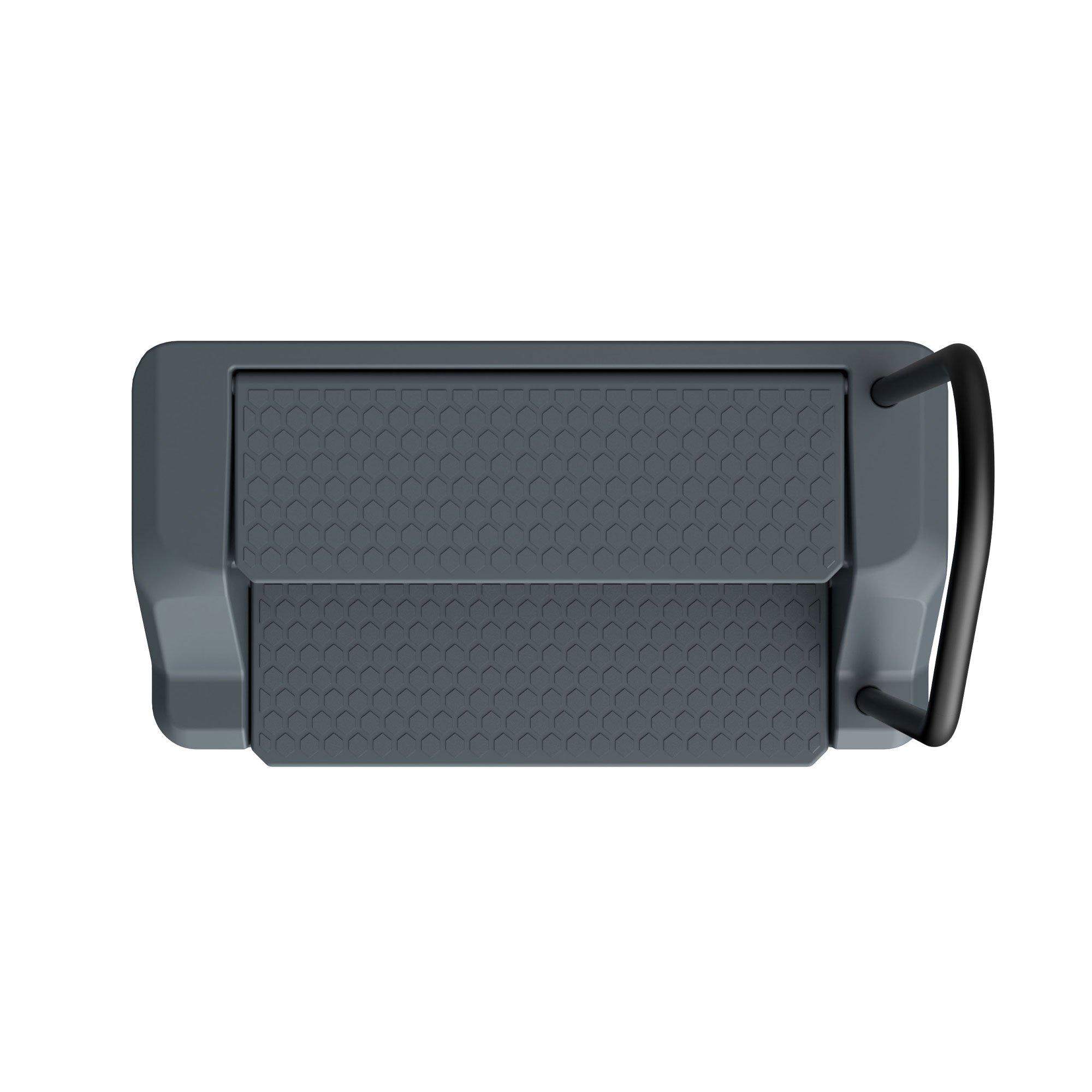 AquaRest  Safe-N-Store  Grey