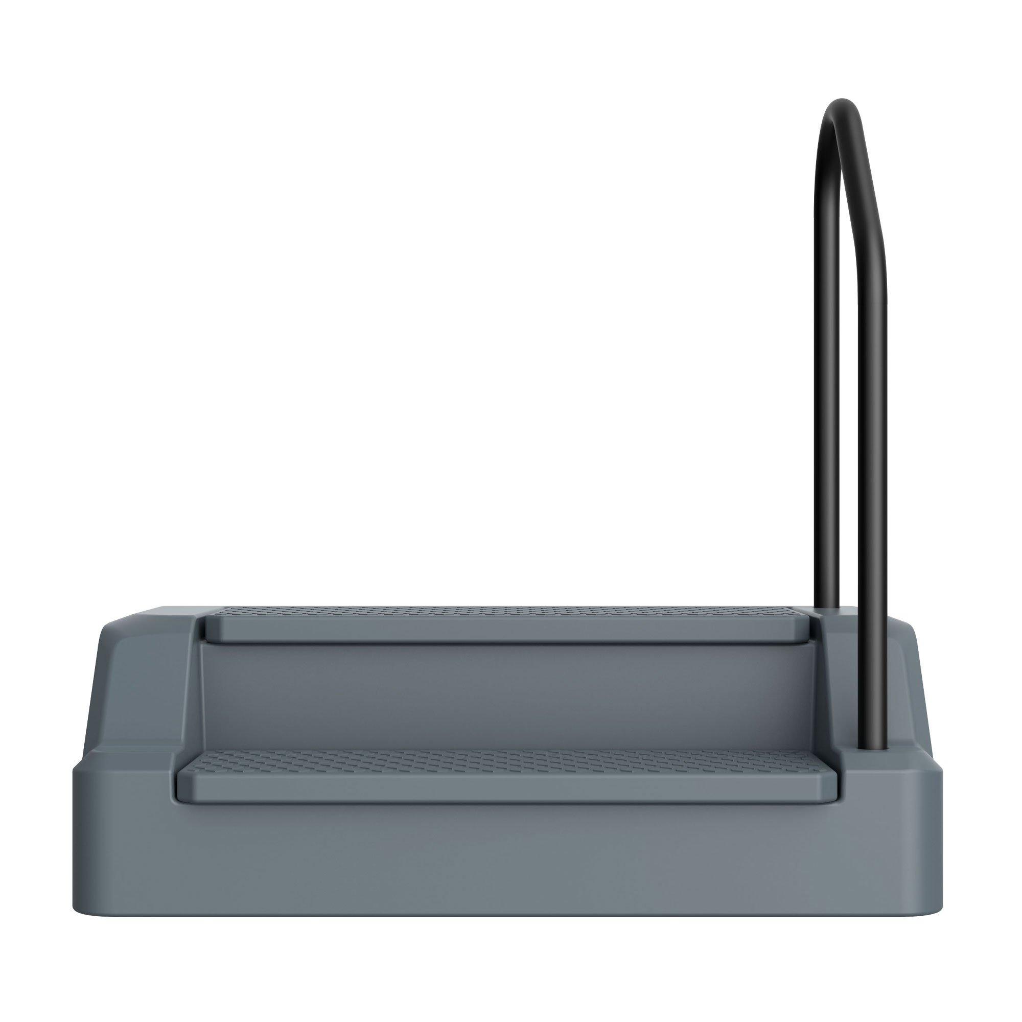 AquaRest  Safe-N-Store  Grey