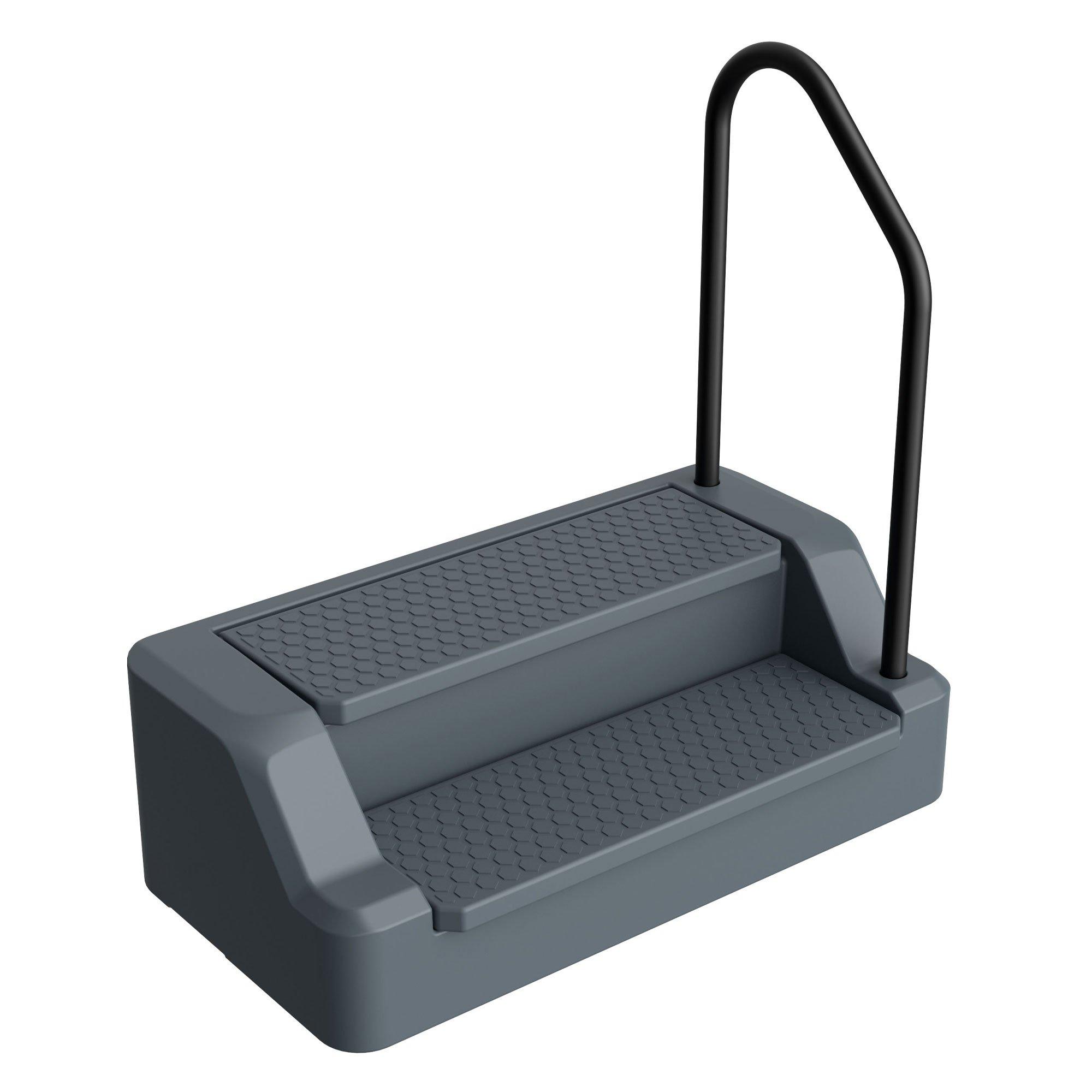 AquaRest  Safe-N-Store  Grey