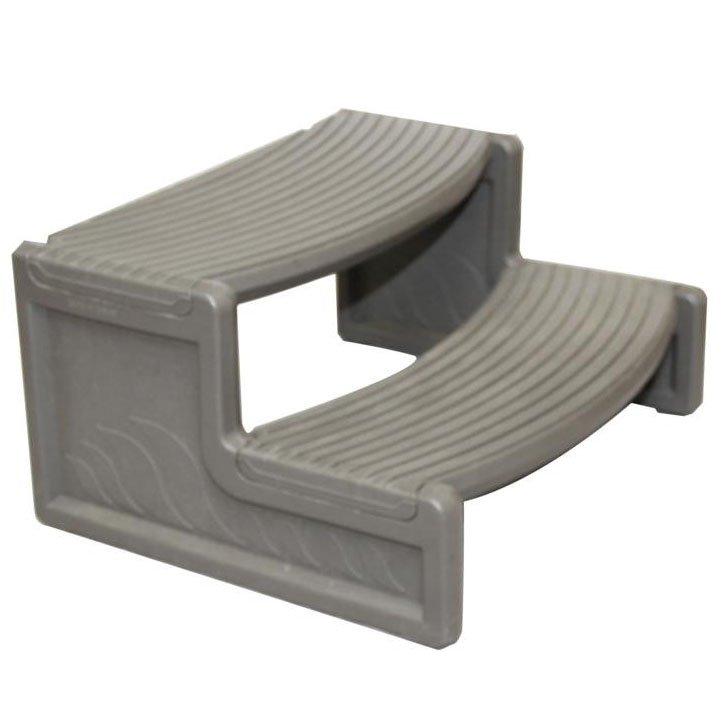 confer plastic steps