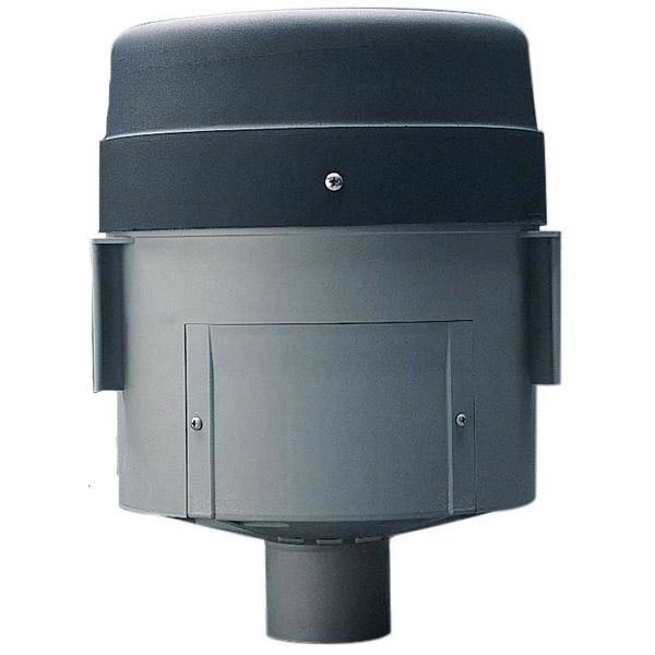 QT Blower 1 HP 240V Bottom Exhaust